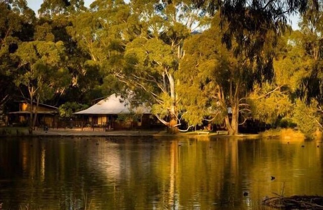 The Burrow at Wombat Bend B&B