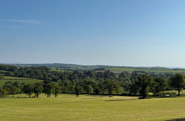 The Bus On The HillnStay in total peace in Devon, home of 2 moors and 2 shores