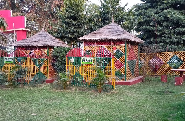 The Byke Niranjana Resort