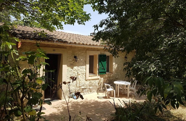The Cabanon in Provence