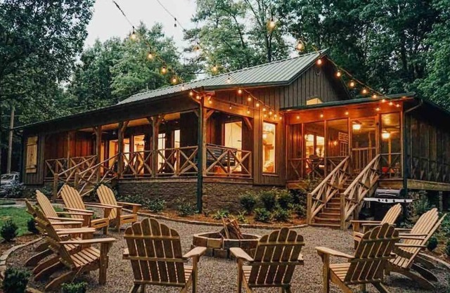 The Cabin at Brookwood