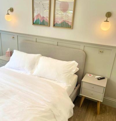 The Cabin at Number 12