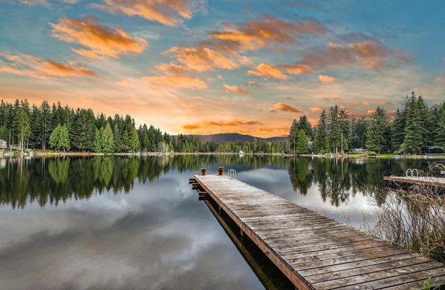 The Cabins at Lake Alice