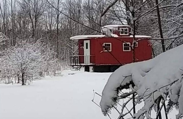 The Caboose