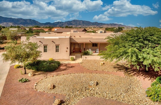The Cactus House