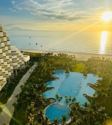 The Cam Ranh Resort all Luxury Service