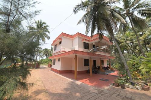 The Camp Club Beach Villa