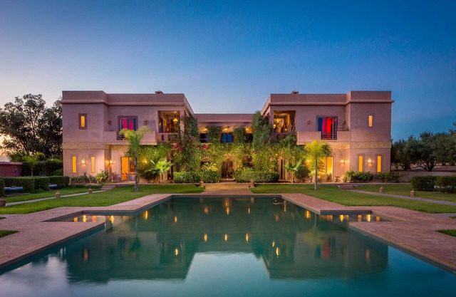 The Capaldi Hotel And Spa