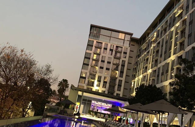 The Capital on the Park-Studio Apartment
