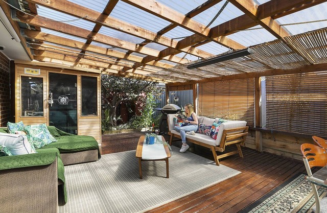 The Carrum Escape Sum