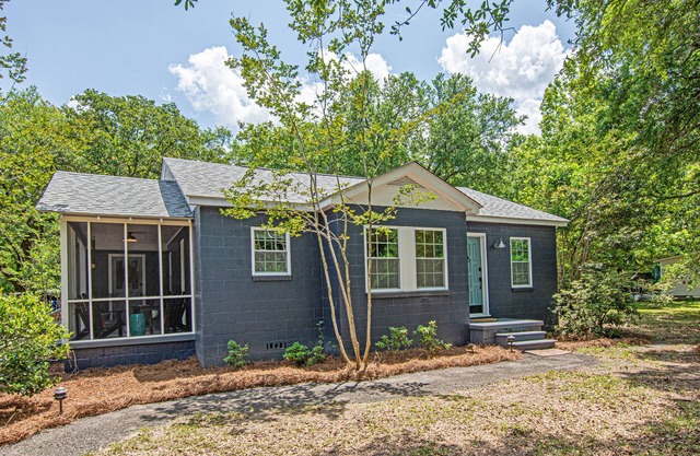 The Carter Cottage