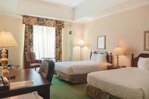 The Casablanca Hotel