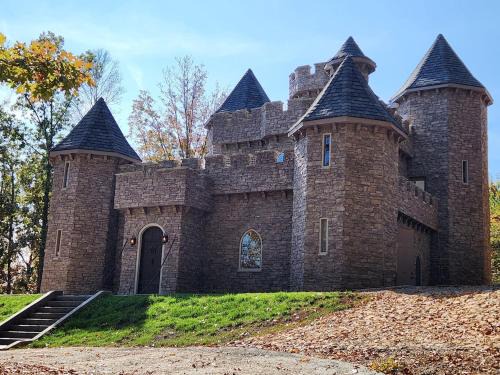 The Castle at Kingston