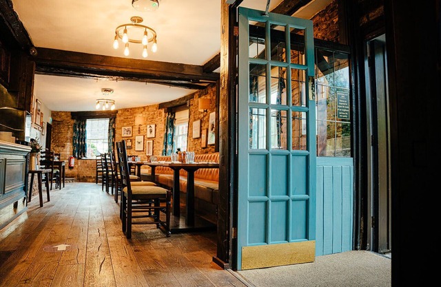 The Castle Inn