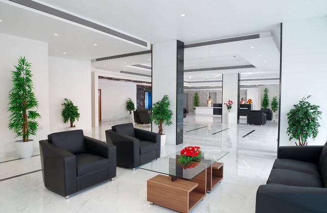 The Central Residency