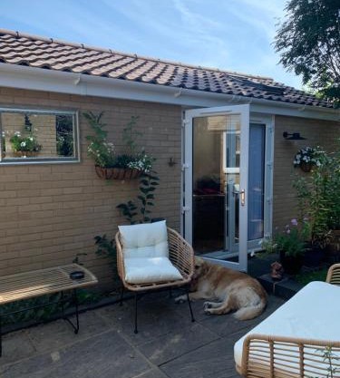 The chalet