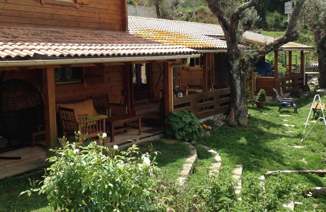 THE CHALET OF VALENTINE & LAURENT