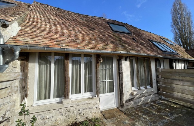 The Chapel of Monet - Eglantine Cottage