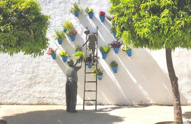 The Charm of Cordoba Parking Included