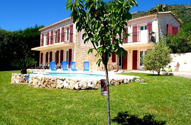 The charm of The French Riviera