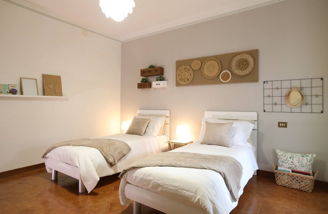 The Charming House Between Rice Fields in one strategic position.