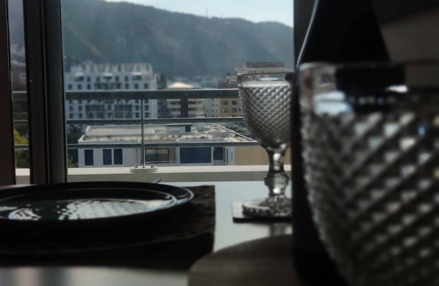 The Charming Cocoon, T2 Mountain and Ocean City