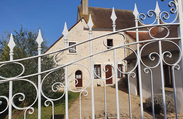 The Château Gaillard cottage - Charm and comfort