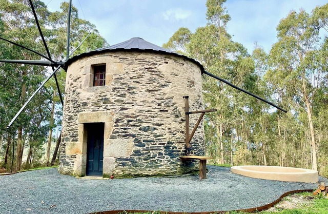 The Cliffs - The Painted Mill