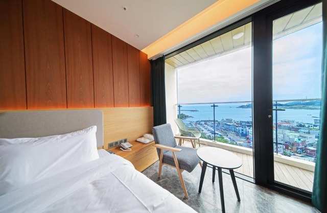 The Club Hotel Gijang Yeonhwari