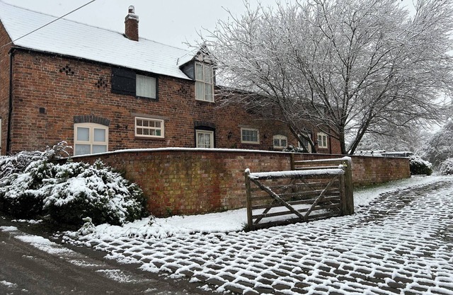 The Coach House Annex Malpas