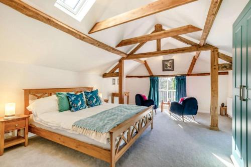 The Coach House at Hill House
