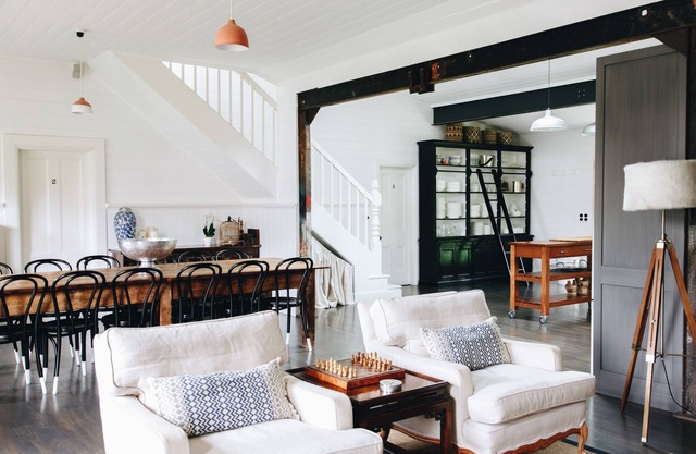 The Coach House at The Rift Estate