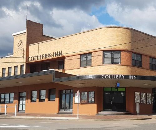 The Colliery Inn, Wallsend