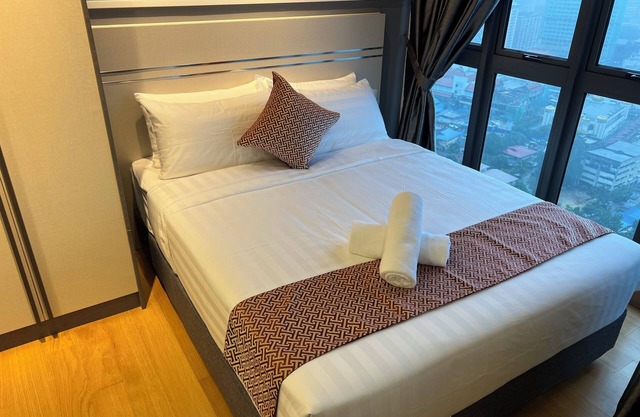 The Colony By Infinitum KLCC - Aura Suites