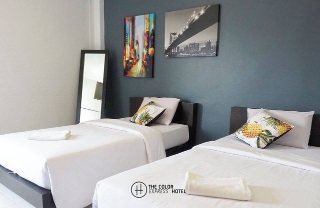 The Color Express Hotel