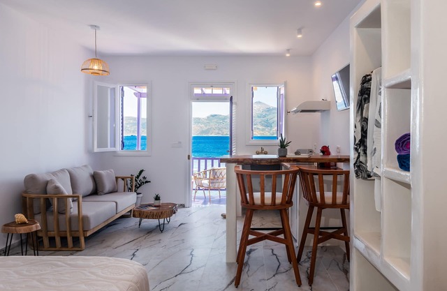 The Colourful Land Klima, Milos