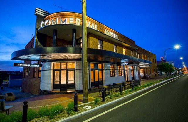 The Commercial Boutique Hotel
