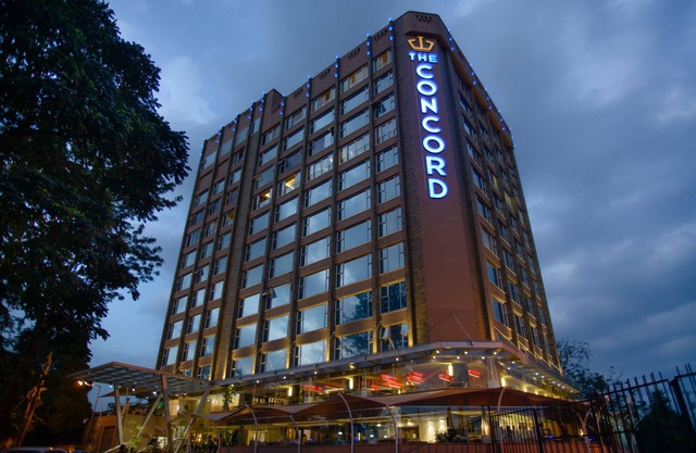 The Concord Hotel And Suites