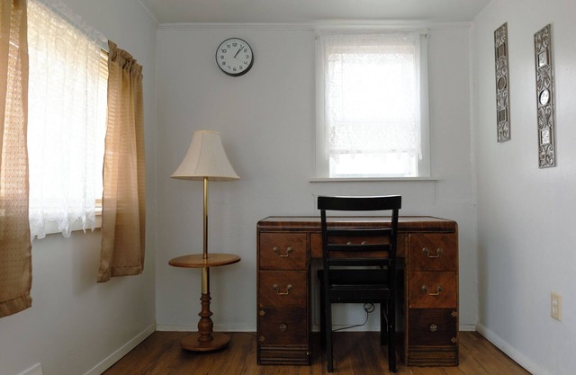 The Contractor’s Nook