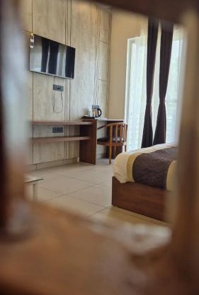 The Corbett Green Woods