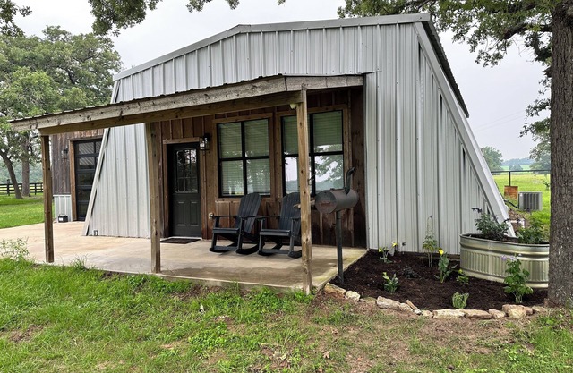 The Cottage at She Boss Farmstead