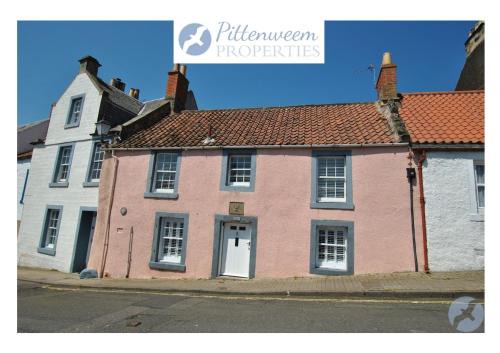 The Cottage by the Harbour St Monans