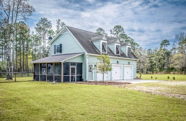 The Cottage on 5 Acres
