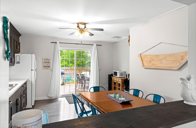 The Cottage on First