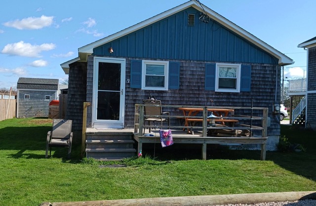 The Cottage Stay