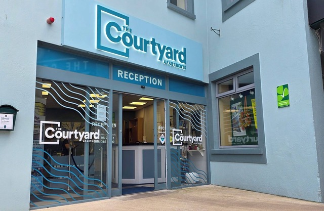 The Courtyard Apartments