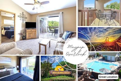 The Cove 21-6 By SDC, Big Deck, Pool, Hot Tub, By Lake