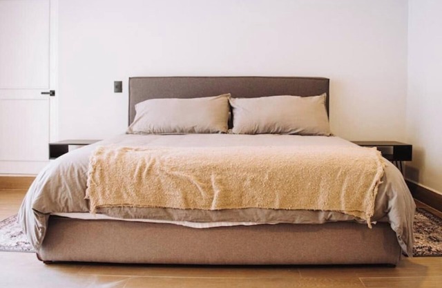 The cozy and comfy home