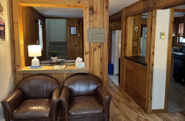 The Cozy Cottage