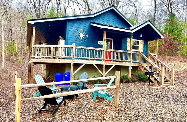 The Cozy Moon Cottage